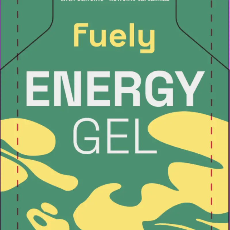 Fuely energiagél