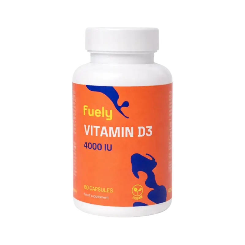 D3-vitamin a sejtek egészségéért