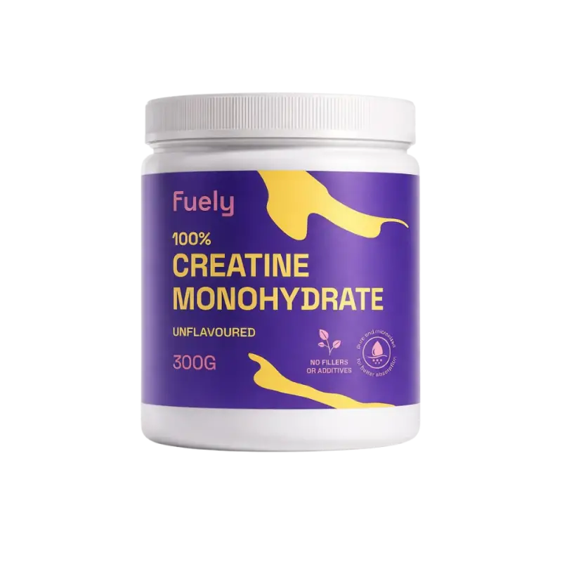 Miért működik a kreatin?