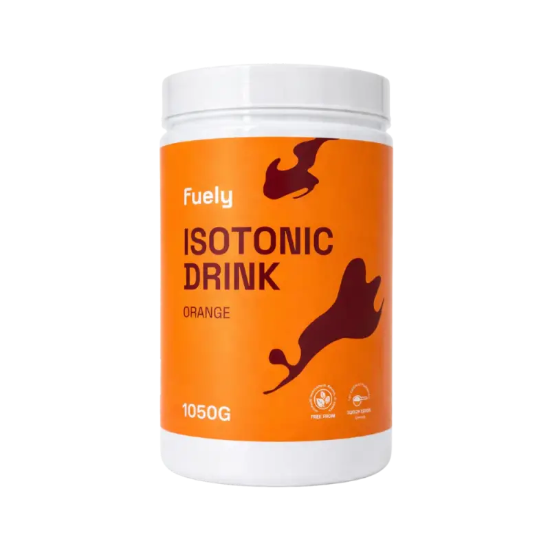 Miért jó választás a Fuely Izotóniás Ital?