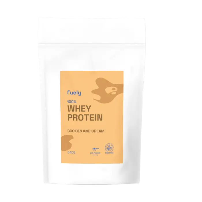 Whey Protein - Csokis keksz