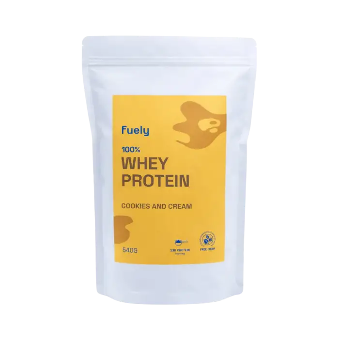 Whey Protein - Csokis keksz
