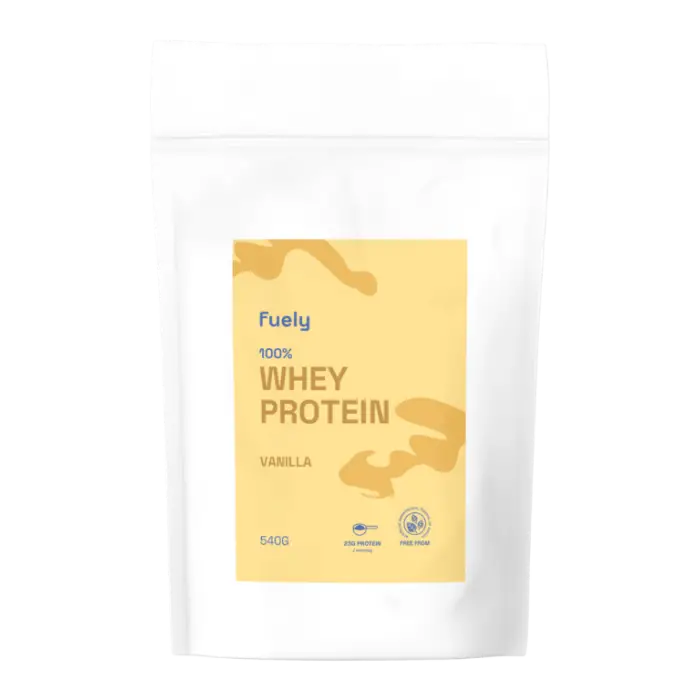 Whey Protein - Vaníilia