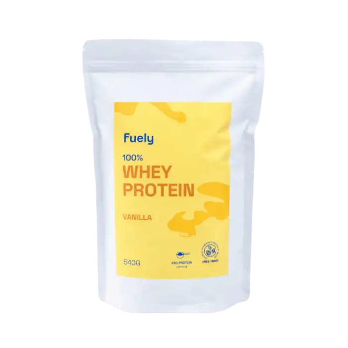 Whey Protein - Vaníilia