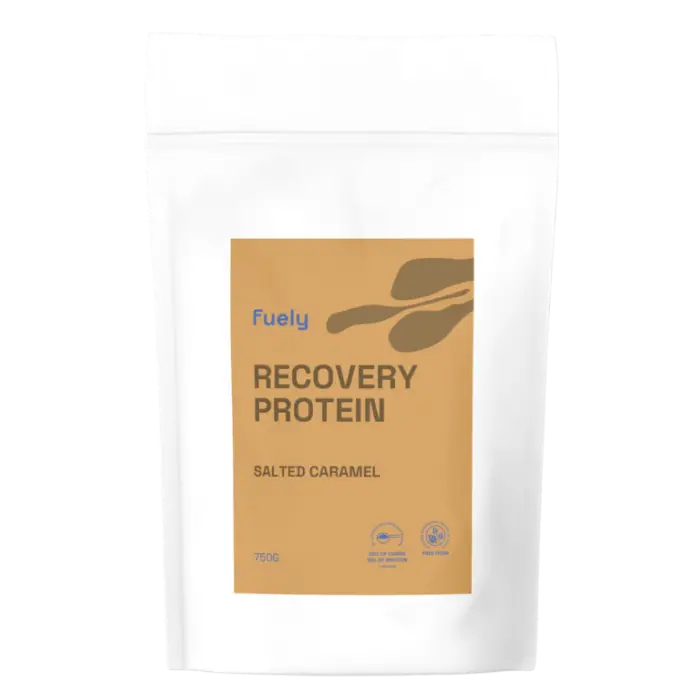 Recovery Protein - Sós karamell