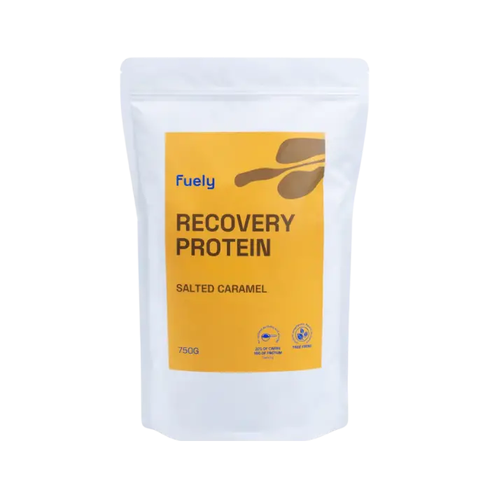 Recovery Protein - Sós karamell